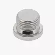 Kohler KDI moottoriöljyn tyhjennysproppu - Kohler KDI2504-TCR moottorin varaosat - ED0090400260-S - 2