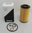 OIL FILTER CARTRIDGE - Kohler KDI1903-TCR moottorin varaosat - ED0021750010-S - 1