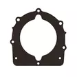 OIL SEAL FLANGE GASKET - Kohler KDI1903-TCR moottorin varaosat - ED0045011690-S - 1
