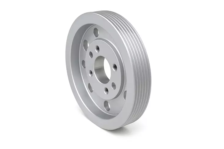 CRANKSHAFT PULLEY - Kohler työkoneiden moottorin varaosat - ED0069754520-S - 1