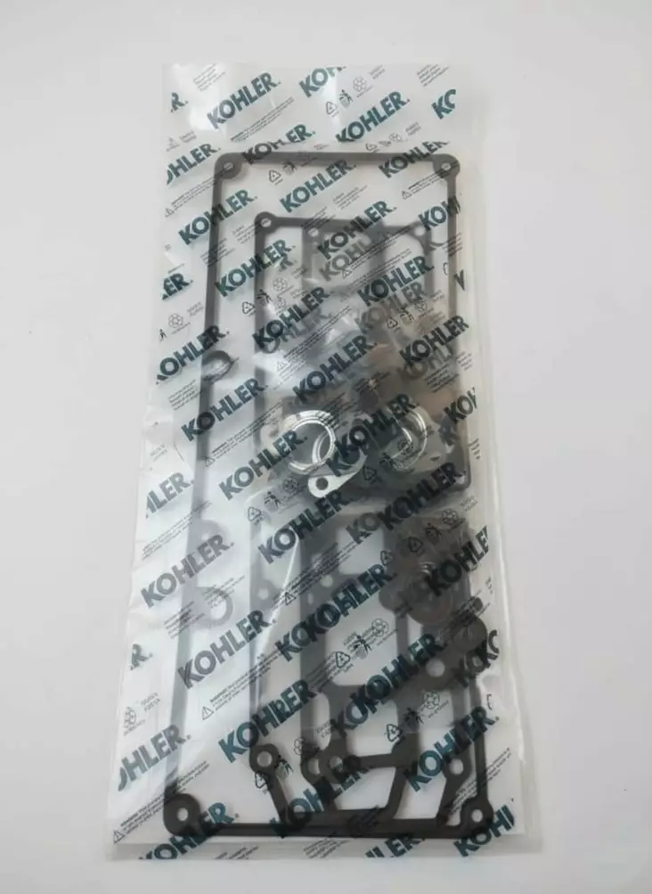 HEAD/FUEL SYSTEM GASKET SET KDI 2504 - Kohler KDI2504M moottorin varaosat - ED0082051320-S - 1