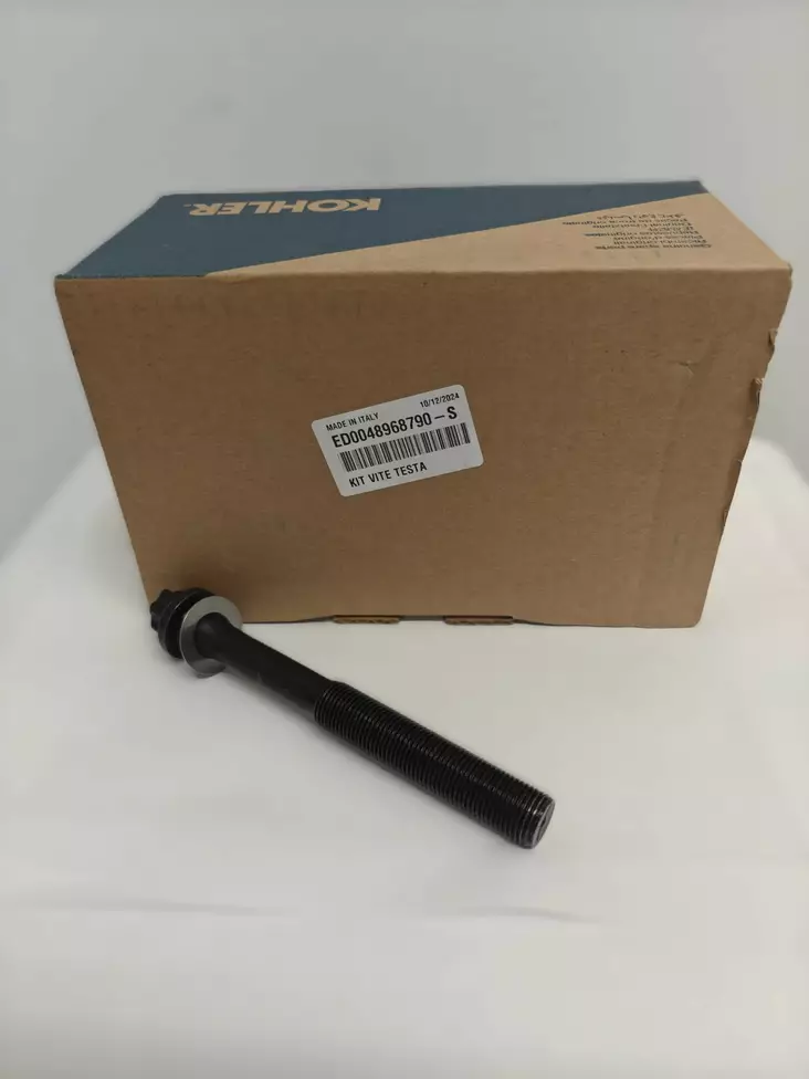 KIT CYLINDER HEAD SCREW - Kohler KDI3404-TCR moottorin varaosat - ED0048968790-S - 1
