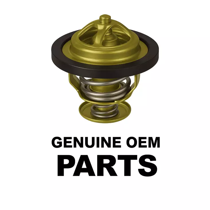 THERMOSTATIC VALVE ASSY - Kohler KDI1903-TCR moottorin varaosat - ED0091950030-S - 1