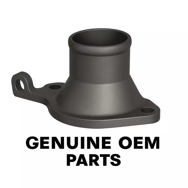 THERMOSTATIC VALVE COVER - Kohler KDI1903-TCR moottorin varaosat - ED0027506180-S - 1